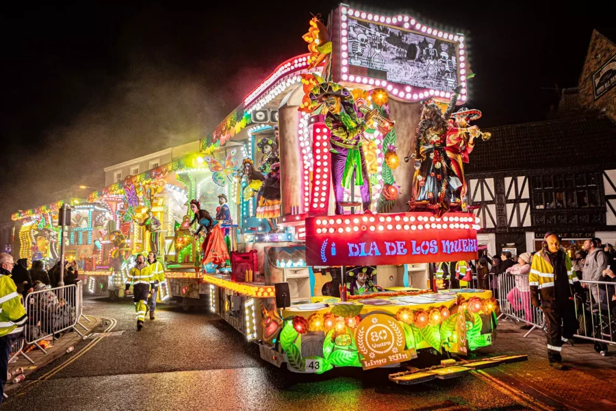 Bridgwater Carnival