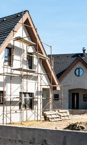 Home construction