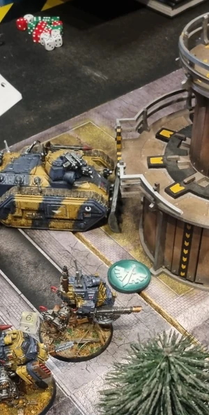 Warhammer gaming
