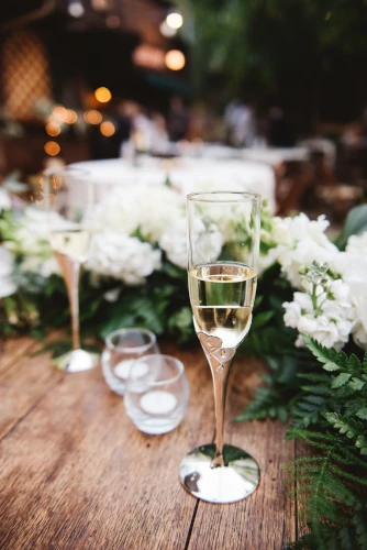 Wedding table