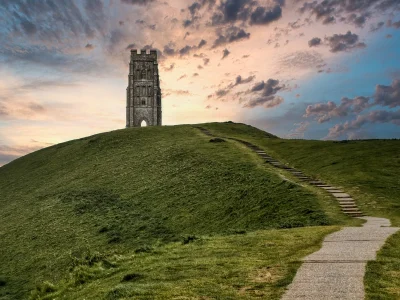 Glastonbury Tor