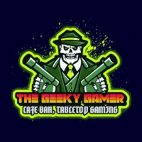 Geeky Gamer Logo