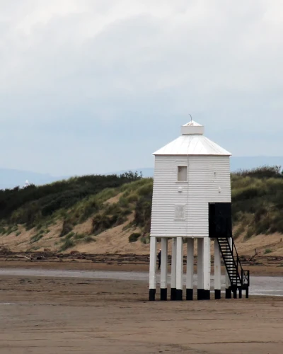 Burnham-on-sea beach
