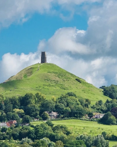 Glastonbury Tor