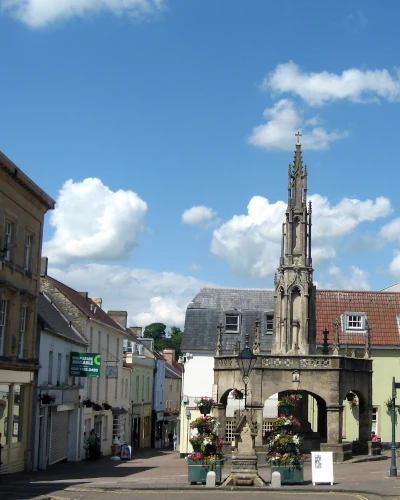 Shepton Mallet shops