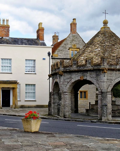 Somerton buttercross
